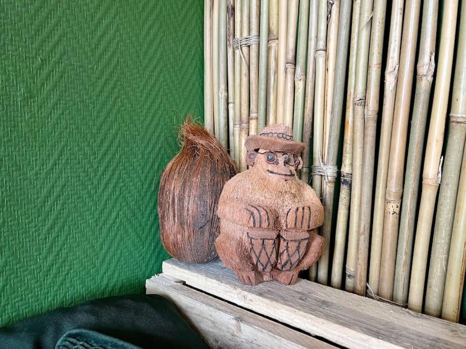 Nuit Dans La Jungle - Love Room Souppes-sur-Loing Extérieur photo